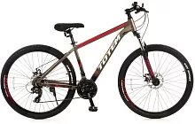 Велосипед Totem W860 MD 27.5" (2025) серый