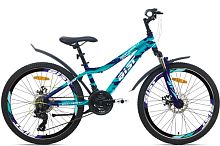Велосипед AIST Rocky Junior 1.1 24" (2024)