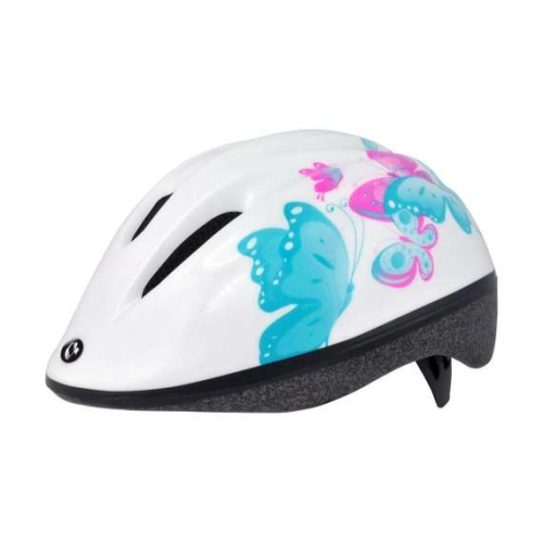 Картинка Шлем детский HQBC KIQS (белый) от магазина ВелоПланета