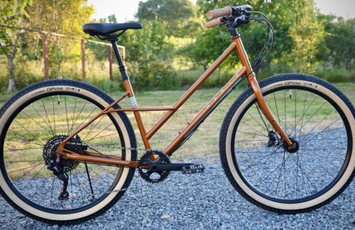 Велосипед Marin Larkspur 1 (2021)