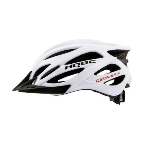Картинка Шлем HQBC QAMAX (белый) от магазина ВелоПланета