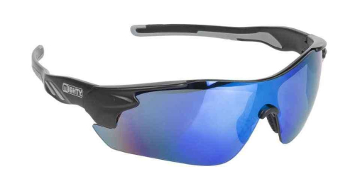 Картинка Очки MIGHTY IRIDIUM (синее стекло) от магазина ВелоПланета