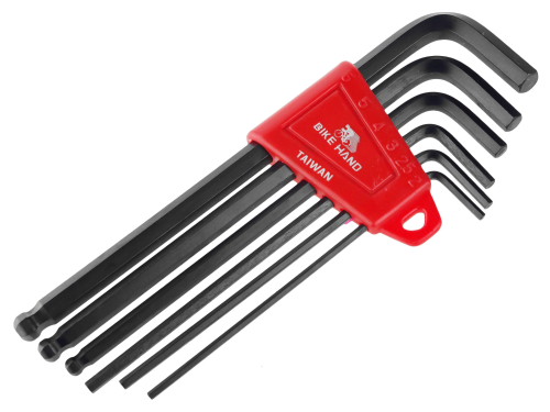 Набор шестигранников Bike Hand YC-613 от магазина ВелоПланета