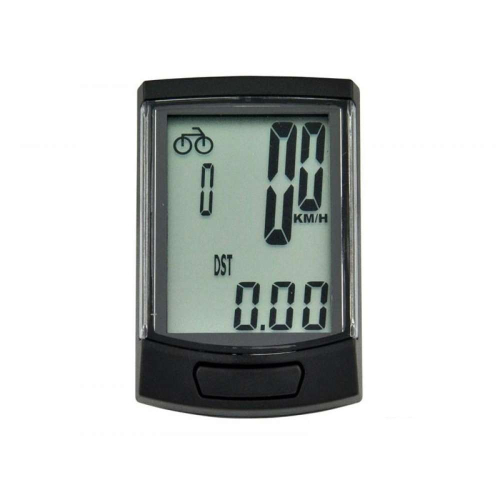 Велокомпьютер Longus BIN 14 от магазина ВелоПланета