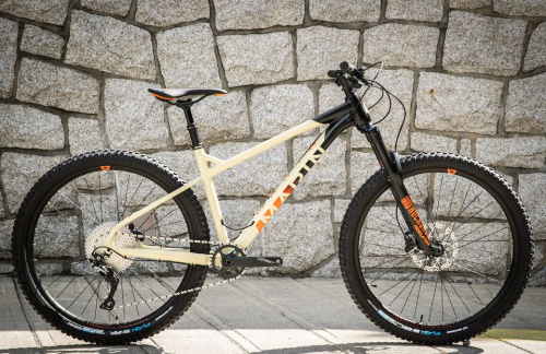 Велосипед Marin San Quentin 3 27.5 (2020)