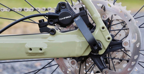 Велосипед Marin Sausalito E1 (2023)