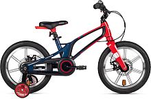 Детский велосипед Montasen MB04-16RD (2026) красный