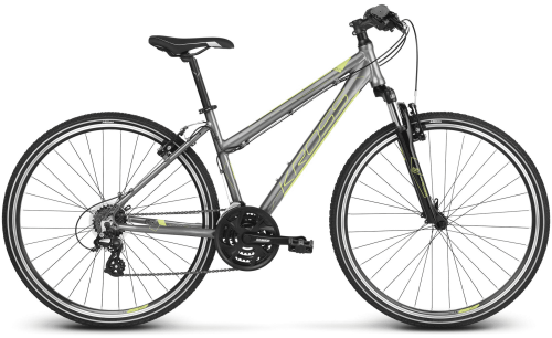 Велосипед Kross Evado 2.0 lady (2019)