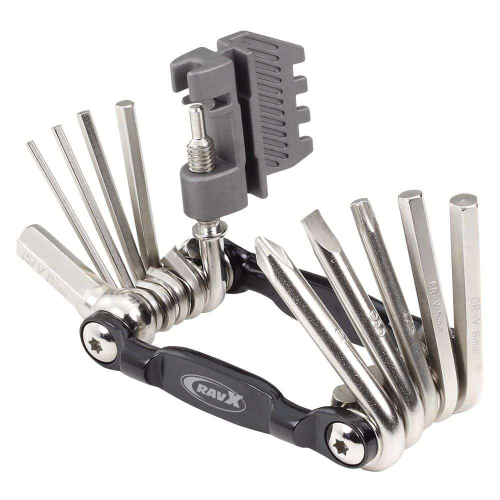 Мультитул RavX Fourteen-Fold от магазина ВелоПланета