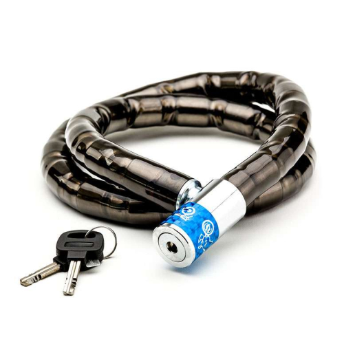 Велозамок HW 215010 (ключ) от магазина ВелоПланета