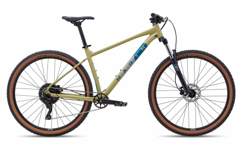 Велосипед Marin Bobcat Trail 4 29 (2023) песочный