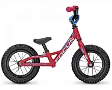 Детский велосипед (беговел) FOCUS 12" DA "RAVEN ROOKIE Run" 14XXXXS (тёмно-розовый)