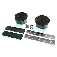 Обмотка руля SETLAZ GD-262 черная от магазина ВелоПланета