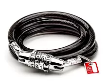 Велозамок кодовый 2K HW225035 8/1500 от магазина ВелоПланета