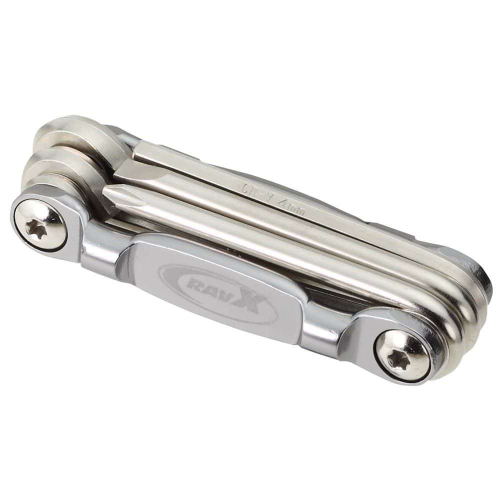 Мультитул RavX Sixfold от магазина ВелоПланета