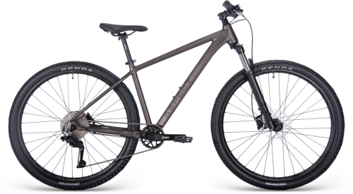 Велосипед Aspect Cobalt 29" (2025) коричневый