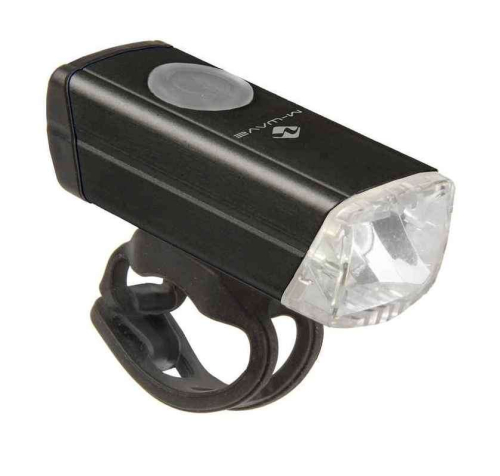 Фара передняя M-WAVE с зарядным кабелем USB от магазина ВелоПланета