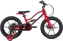 Детский велосипед Montasen MBS01-16RD (2026) красный