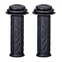 Грипсы DY-N62BK черные от магазина ВелоПланета