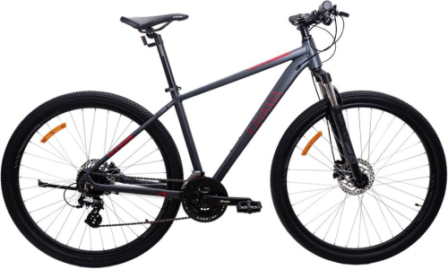 Велосипед Kayama Nobu 29" (2026) серый