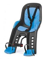 Велокресло Polisport Bubbly Mini (голубое) от магазина ВелоПланета