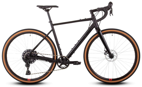 Велосипед ATOM Tundra X10 Black