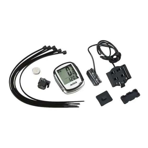 Велокомпьютер беспроводной ATECH F09 TU  (9 функций)  от магазина ВелоПланета