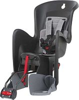 Велокресло Polisport Bilby RS (чёрное) от магазина ВелоПланета