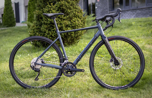 Велосипед ATOM Tundra PRO MatteConcrete