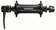 Втулка передняя Shimano HB-TX800 черная, 36 отв. от магазина ВелоПланета