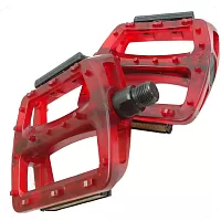 Педали велосипедные NECO WP601 красные от магазина ВелоПланета