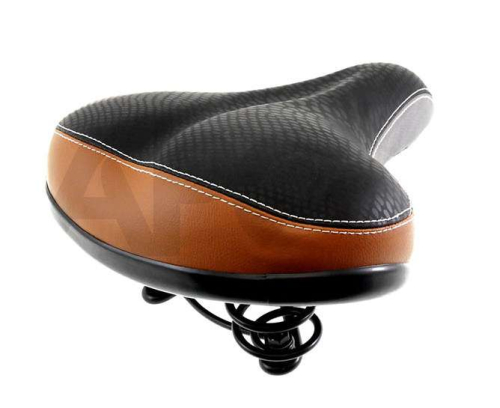 Велосипедное седло HW 140053 от магазина ВелоПланета