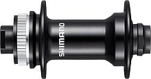 Втулка передняя Shimano RS770 32 отв, Center Lock, под ось 12мм, old:100мм, черный от магазина ВелоПланета