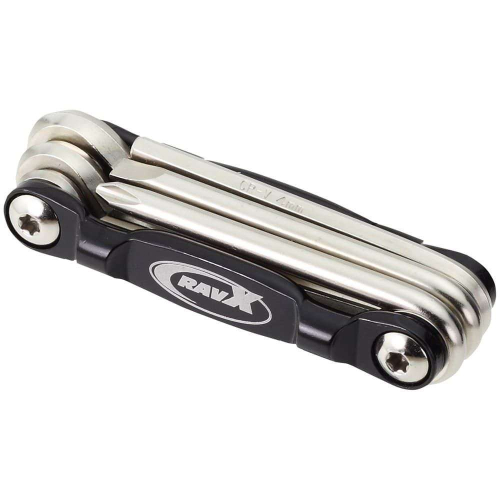 Мультитул RavX Sixfold от магазина ВелоПланета