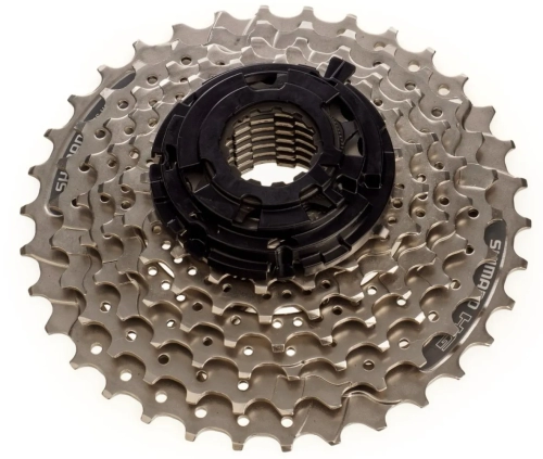 Кассета Shimano CS-HG201 (9ск., 11-36) от магазина ВелоПланета