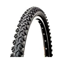 Покрышка 24 дюймов x 1.95 CST C-1040N BLACK TIGER от магазина ВелоПланета