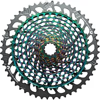 Кассета Sram XX1 Eagle XG-1299 XD (12ск. 10-52T rainbow) от магазина ВелоПланета
