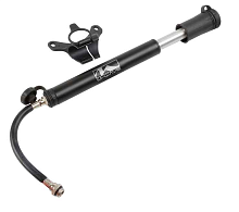 Насос портативный M-WAVE FLEXI TUBE от магазина ВелоПланета