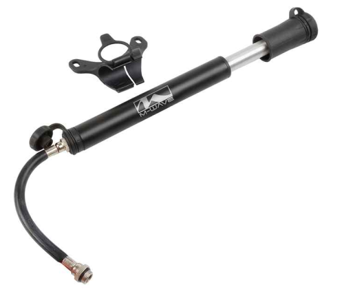 Насос портативный M-WAVE FLEXI TUBE от магазина ВелоПланета