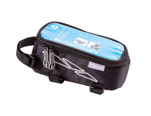 Сумка на руль под смартфон M-WAVE от магазина ВелоПланета