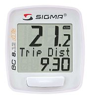 Велоспидометр Sigma BC 8.12 ATS от магазина ВелоПланета