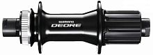 Втулка задняя Shimano Deore M6010 32 отв, 8-11ск, Center Lock, под ось 12мм, old:142мм, черный от магазина ВелоПланета