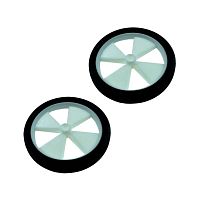 Подпорные колёса HW 172224A от магазина ВелоПланета