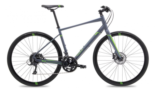 Велосипед Marin Fairfax 2 SC 4