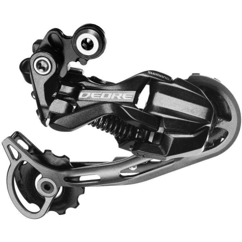 Переключатель задний Shimano Deore RD-M592 (SGS, 9 ск) от магазина ВелоПланета