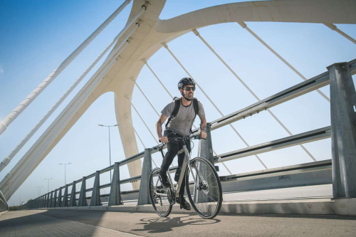 Велосипед Merida Crossway 10 (2021)