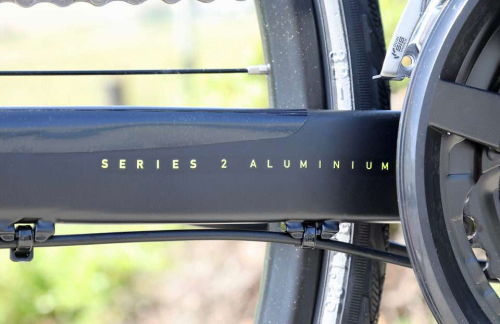 Велосипед Marin Fairfax 1 (2023)