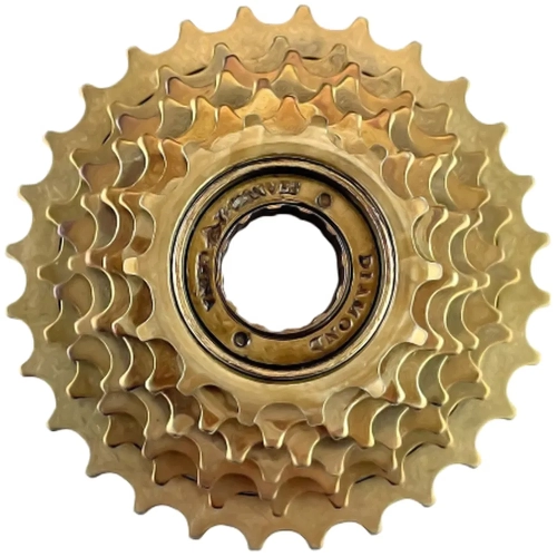 Трещотка Diamond (6ск, 14-28) от магазина ВелоПланета