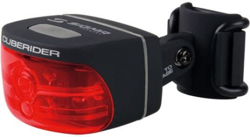 Фонарь Sigma CUBERIDER от магазина ВелоПланета