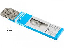 Цепь Shimano CN-HG701 (11ск, 116 зв., с замком) от магазина ВелоПланета